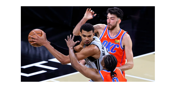 San Antonio Spursi nanijeli Oklahoma City Thunderu drugi poraz sezone